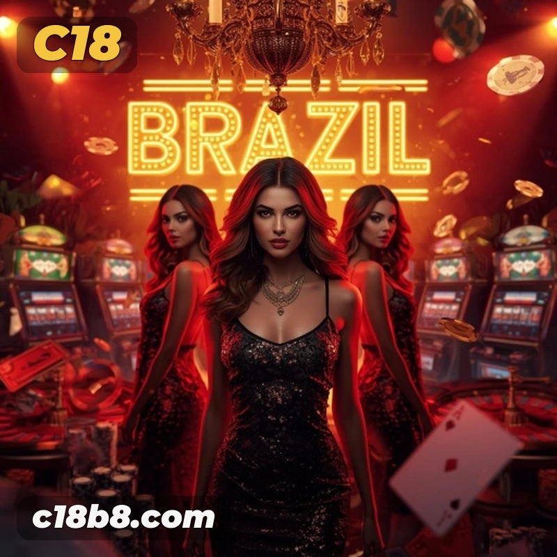 c18 Brasília - VIP Program