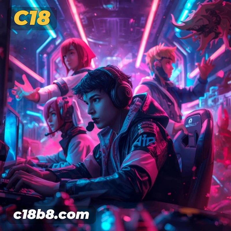 c18 Brasília - Jogo Features