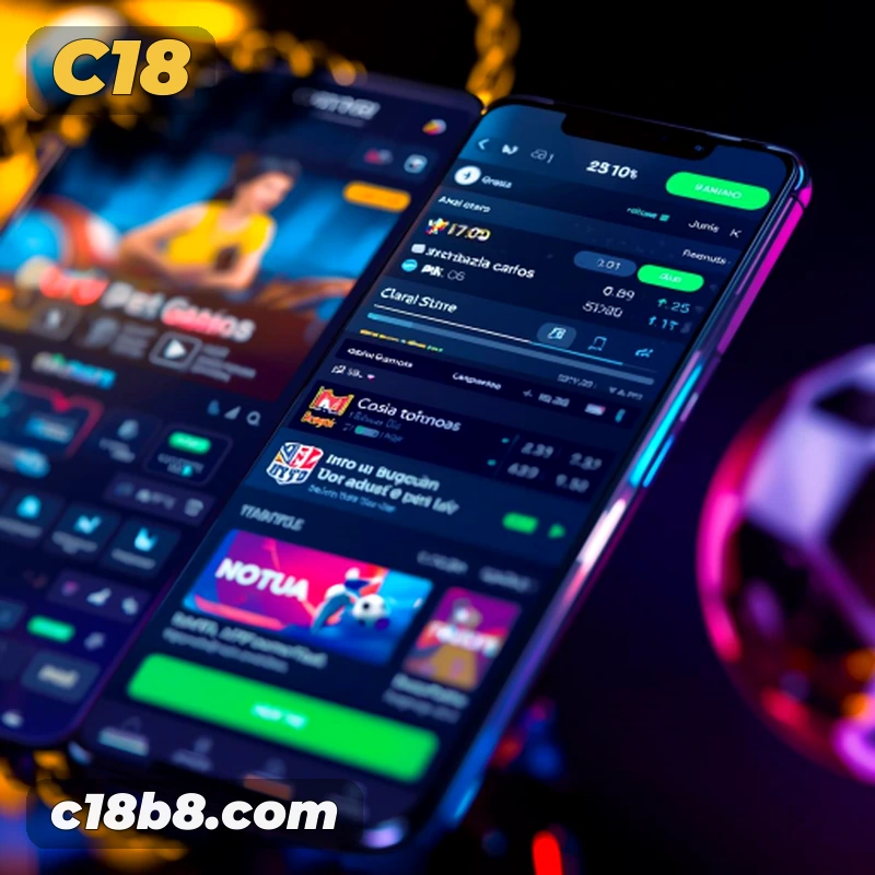 c18 Belo Horizonte - Jackpots