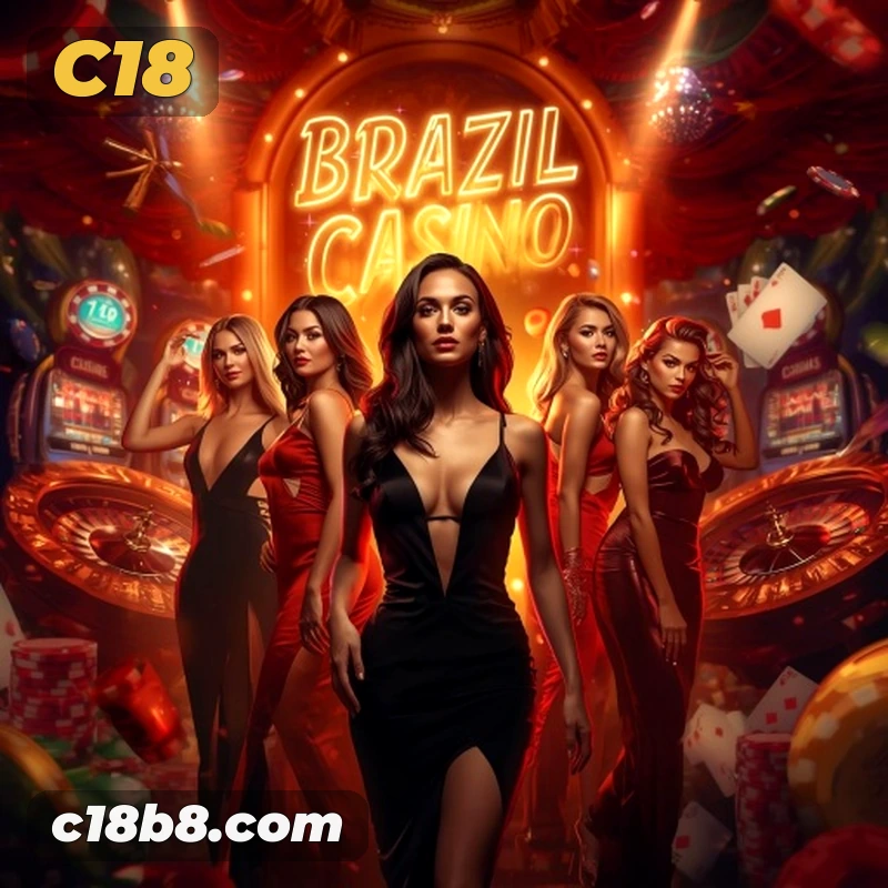 c18 Brasília - Bonus Features